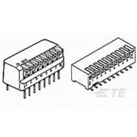 TE Connectivity 2 5435802 0 1 stuk(s) Tube