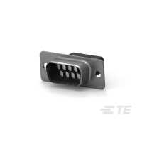 TE Connectivity 205204 8 D sub connector 1 stuk(s) Package