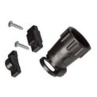 TE Connectivity 206358 5 Ronde connector kabelklem Serie (ronde connectoren): CPC 1 stuk(s)