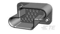 TE Connectivity 213738 5 Inhoud: 1 stuk(s) Tray