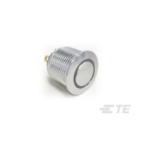 TE Connectivity 2213774 5 TE AMP Illuminated Pushbutton Switches 1 stuk(s) Tray
