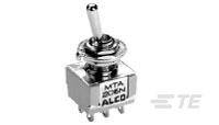 TE Connectivity 3 1437558 5 TE AMP Toggle Pushbutton and Rocker Switches 1 stuk(s) Package