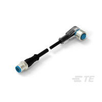 TE Connectivity 3 2273126 1 Sensor/actuator connector, geassembleerd 1 stuk(s) Box