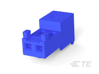 TE Connectivity 3 643815 2 Inhoud: 500 stuk(s) Bag
