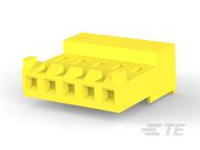TE Connectivity 3 643818 5 Inhoud: 1 stuk(s) Box