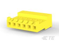 TE Connectivity 3 643818 6 Inhoud: 1 stuk(s) Bag
