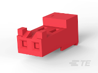 TE Connectivity 3 643819 2 Inhoud: 1 stuk(s) Bag
