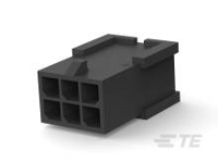 TE Connectivity 3 794616 6 Inhoud: 1 stuk(s) Bag