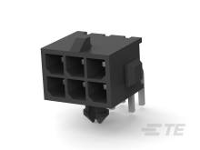 TE Connectivity 3 794618 6 Inhoud: 1 stuk(s) Tray