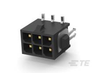 TE Connectivity 3 794634 6 Inhoud: 1 stuk(s) Package