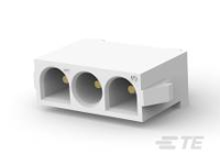TE Connectivity 350429 4 Inhoud: 1 stuk(s) Bag