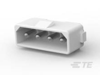 TE Connectivity 350544 1 Inhoud: 1 stuk(s) Bag