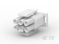 TE Connectivity 350848 6 Inhoud: 1 stuk(s) Carton