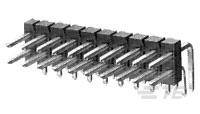 TE Connectivity 4 103326 0 Inhoud: 1 stuk(s) Carton
