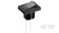 TE Connectivity 4 1437595 1 TE AMP Toggle Pushbutton and Rocker Switches 1 stuk(s) Package