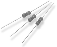 TE Connectivity 4 1625892 4 Metaalfilmweerstand 390 Ω Axiaal bedraad 3 W 5 % 1 stuk(s)
