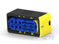 TE Connectivity 4 2299782 1 Inhoud: 1 stuk(s) Box