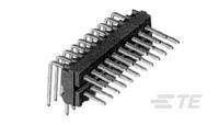 TE Connectivity 5 104746 2 Inhoud: 1 stuk(s) Tray