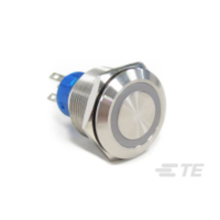 TE Connectivity 5 2213772 3 TE AMP Illuminated Pushbutton Switches 1 stuk(s) Package