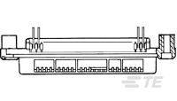 TE Connectivity 5552212 1 Inhoud: 1 stuk(s) Tray