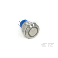 TE Connectivity 6 2213767 9 TE AMP Illuminated Pushbutton Switches 1 stuk(s) Tray