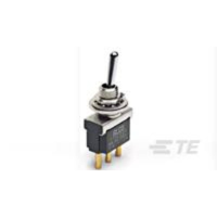 TE Connectivity 6 6437630 2 TE AMP Toggle Pushbutton and Rocker Switches 1 stuk(s) Carton