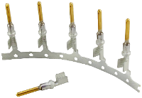 TE Connectivity 638112 1 AMPSEAL 16 638112 1 TE Connectivity Inhoud: 4000 stuk(s)