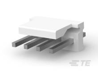 TE Connectivity 640445 4 Inhoud: 1 stuk(s) Package
