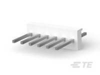 TE Connectivity 640452 6 Inhoud: 1 stuk(s) Package