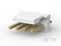 TE Connectivity 641208 4 Inhoud: 1 stuk(s) Package