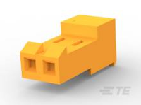 TE Connectivity 641217 2 1 stuk(s)