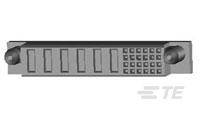 TE Connectivity 6450541 4 Inhoud: 1 stuk(s) Tray
