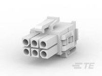 TE Connectivity 794190 1 Inhoud: 1 stuk(s) Bag