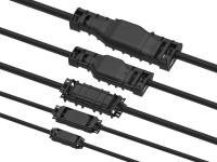 TE Connectivity CH6879 000 RayGel Plus 0 Kabelmof Inhoud: 1 stuk(s)