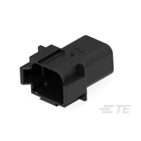 TE Connectivity DT04 08PB P004 Inhoud: 1 stuk(s)