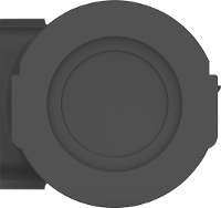 TE Connectivity SRK02 FLA 64A 001 Ronde connector Stekker Totaal aantal polen: 64 1 stuk(s)