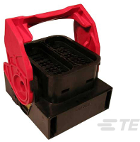 TE Connectivity SRK06 FLA 64A 001 Ronde connector Stekker Totaal aantal polen: 35 1 stuk(s)