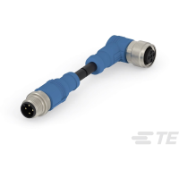 TE Connectivity T4162114004 004 1 stuk(s) Bag