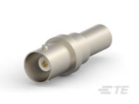TE Connectivity TE AMP BNC/TNC PCB & CABLE 5 1634514 1 1 stuk(s) Bag