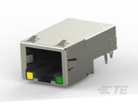TE Connectivity TE AMP High Performance Mod Jacks High Performance Mod Jacks 1888250 1 1 stuk(s)