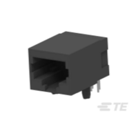 TE Connectivity TE AMP High Performance Mod Jacks High Performance Mod Jacks 5558065 1 1 stuk(s)
