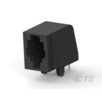 TE Connectivity TE AMP Standard Modular Jacks Standard Modular Jacks 5520249 2 1 stuk(s)