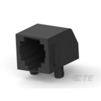 TE Connectivity TE AMP Standard Modular Jacks Standard Modular Jacks 5555077 1 1 stuk(s)