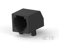 TE Connectivity TE AMP Standard Modular Jacks Standard Modular Jacks 5557314 1 1 stuk(s)