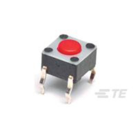 TE Connectivity TE AMP Tactile Switches 1 stuk(s) Package