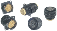 TE Connectivity ZPF000000000018838 Ronde connector Package 1 stuk(s)