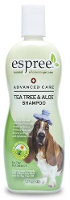 Tea Tree & Aloe Shampoo #95;_355 Ml