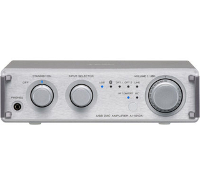 TEAC: AI 101DA Versterker Zilver