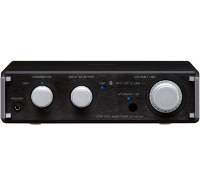 TEAC: AI 101DA Versterker Zwart