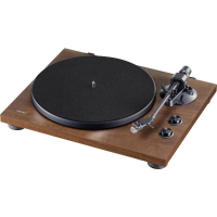 TEAC Platenspeler Walnoot